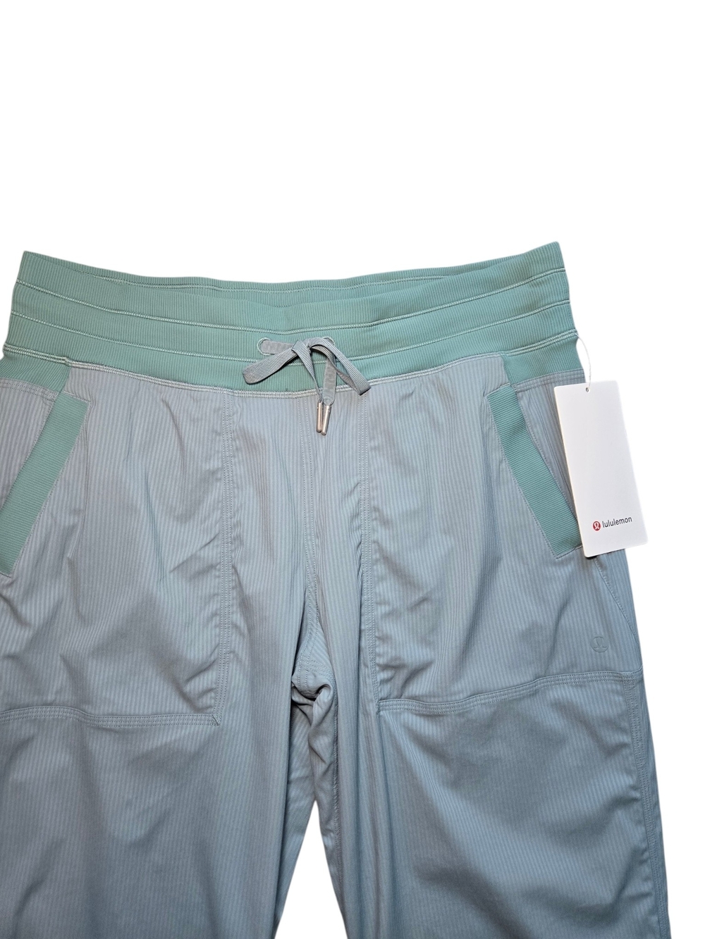 Lululemon Dance Studio Mid-Rise Pant - Crater Blue - Picture 3 of 10